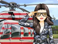 play Army Girl