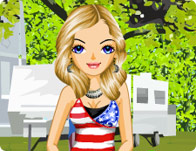 play July 4Th Dress Up