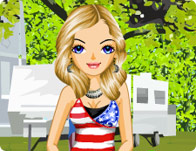 play July 4Th Dress Up