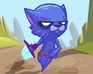 play Gloomy Cat