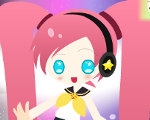 play Vocaloid Dress Up