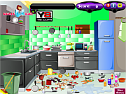 play Mommys Kitchen
