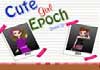 play Cute Girl Epoch Dress Up