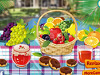 play Summer Food Decoration