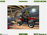 play Atv Bike Puzzle