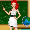 play Attractive Tutor Dress