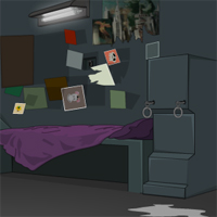 play Kidnap Basement Room Escape