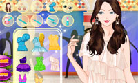 play Elegant Prom Makeover