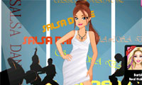 play Salsa Dancer Makeover