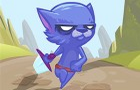 play Gloomy Cat