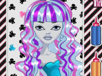 play Ghoulia Yelps Hairstyles