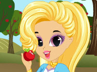 play Equestria Girls Applejack Makeover