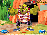 play Shrek Dress Up