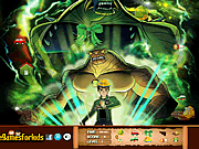 play Ben 10 Hidden Object