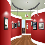 play Games2World - Art Gallery Escape
