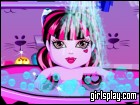 play Monster Baby Bath