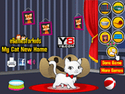 play My Cat New Home
