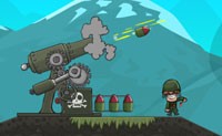 play Artillery Rush