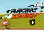 play Racing Zebra