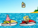 Spongebob Jet Ski