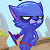 play Gloomy Cat