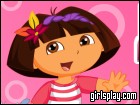 Dora Adventure Dress Up