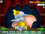 play Dumbo Dress Up