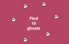 play Find 10 Ghosts