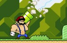 play Super Bazooka Mario 1.5