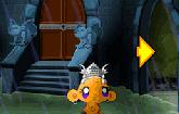 play Monkey Go Happy: The Castle