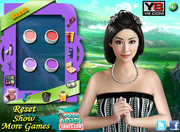 play Oriental Beauty Makeover