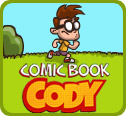 play Comic Book Cody