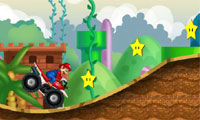 play Mario Mushroom Express