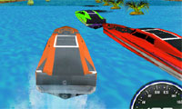 play 3D Powerboat Race