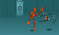 play Tribot Fighter