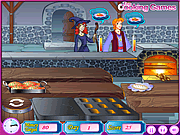 play Princess Castle Restaurant