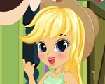 play Applejack Makeover