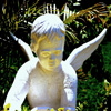 play Jigsaw: Yellow Angel