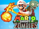 play Mario Shoot Zombies