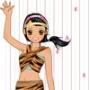 play Wild Dancer Dress