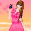 play Stylish Model For Smartphone