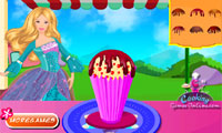 play Barbie Ice Cream Party