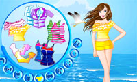 play Barbie Summer Vacation