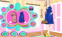 play Fashion Expectant Mother