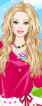 play Barbie Tea Time Dress Up