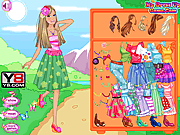 play Dancing Sweetie Dress Up