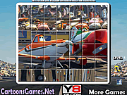 play Planes Spin Puzzle