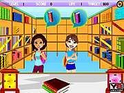 play Library Girls