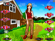 play Farm Fashion Dressup