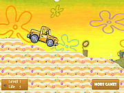 play Spongebob Driving